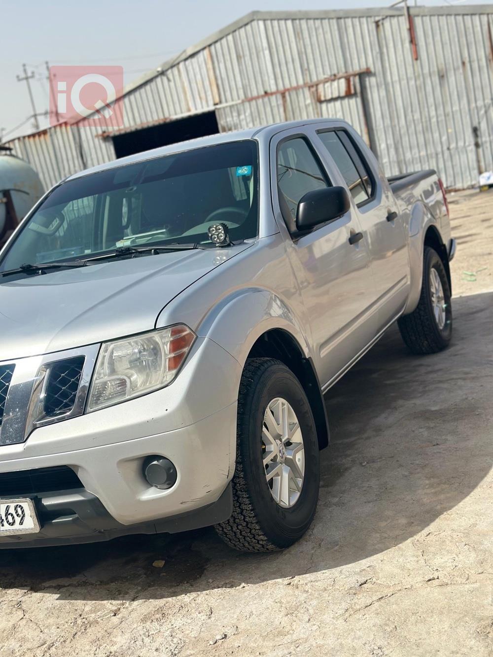 Nissan Frontier